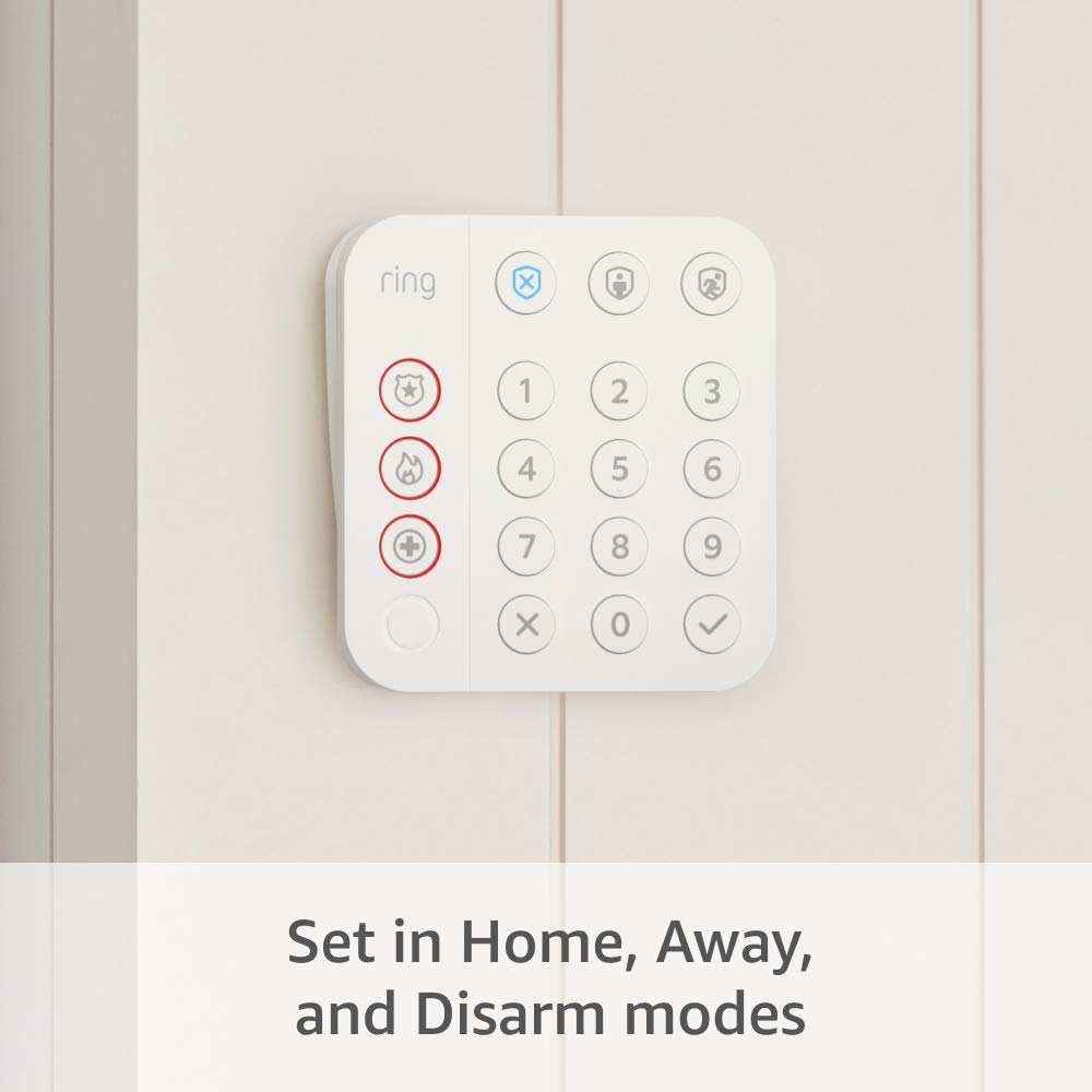 Ring Alarm Keypad (2nd Gen)