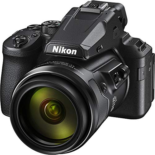 Nikon COOLPIX P950 - Black