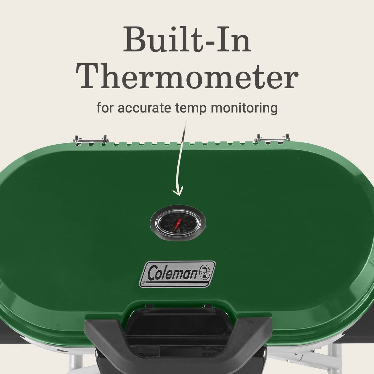 Coleman RoadTrip 285 Portable Stand-Up Propane Grill, Gas Grill with 3 Adjustable Burners & Instastart Push-Button Ignition; Great for Camping, Tailgating, BBQ, Parties, Backyard, Patio & More