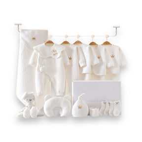 Newborn Baby Luxe Set