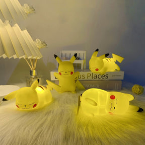 Pokemon Pikachu Night Light