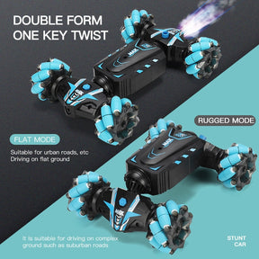 2.4G 4WD Gesture Sensing RC Car Toy