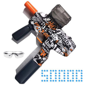 Ball Blaster Gel Shooter Gun Toy