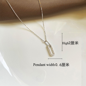 Sterling Silver Pendant Necklaces