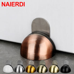 Magnetic  and Normal Type Door Stopper