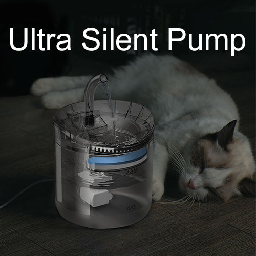 Smart Cat Water Fountain