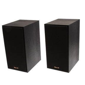 Klipsch Reference 5.2 Home Theater System with 2X R-625FA Floorstanding Speaker, 2X R-12SW Subwoofer, R-52C Center Channel, 2X R-41M Bookshelf Speaker and AVR-S970H 7.2-Channel Receiver, Black