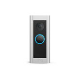 Ring Wired Doorbell Plus (Video Doorbell Pro) – Upgraded, with added security features and a sleek design (existing doorbell wiring required)