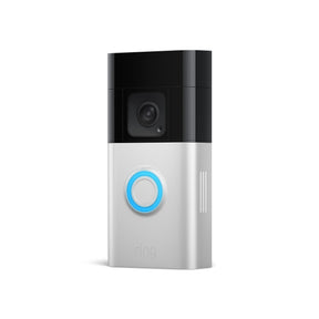 Ring Battery Doorbell Plus | Head-to-Toe HD+ Video, motion detection & alerts, and Two-Way Talk (2023 release)