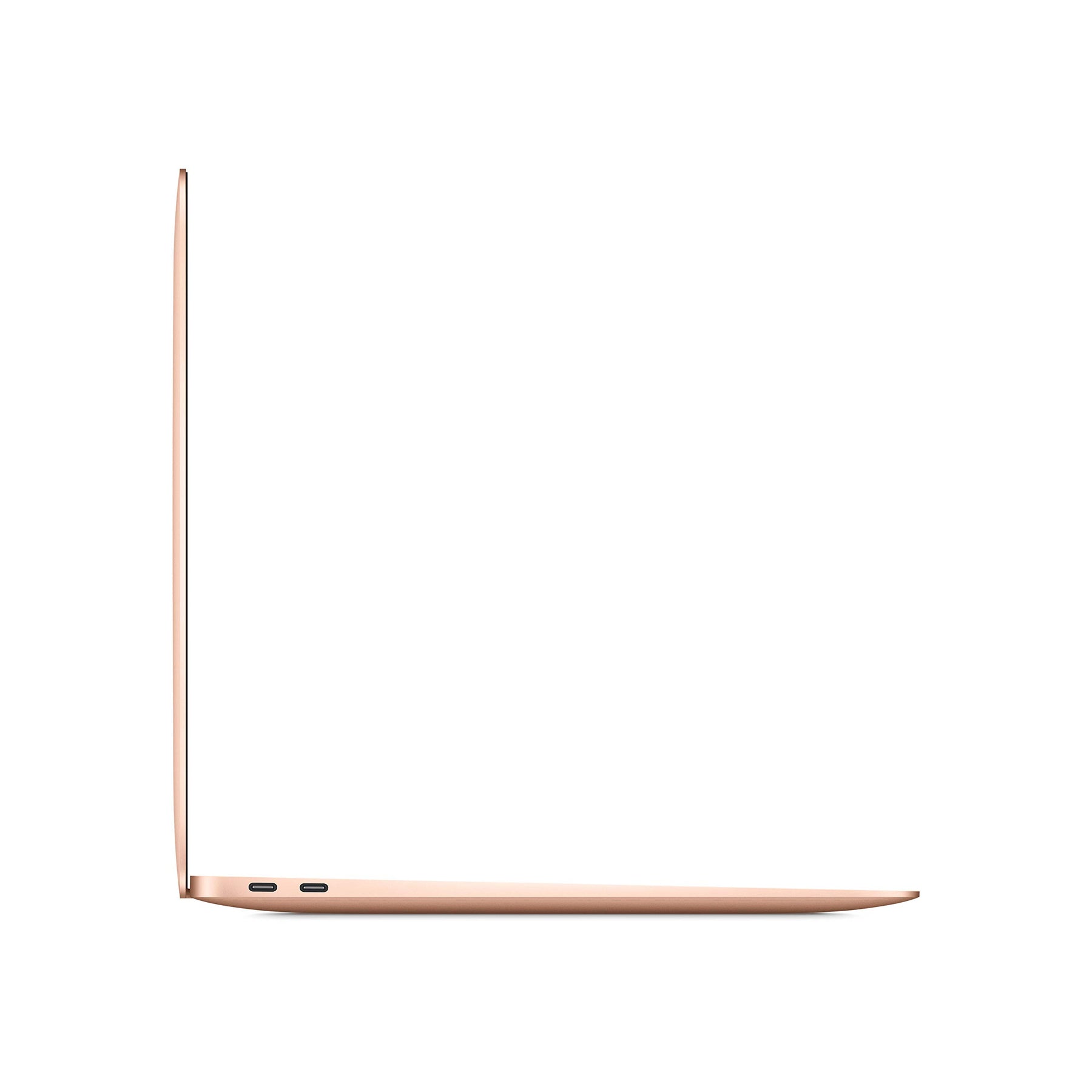 Apple 2020 MacBook Air Laptop M1 Chip, 13” Retina Display, 8GB RAM, 256GB SSD Storage, Backlit Keyboard, FaceTime HD Camera, Touch ID. Works with iPhone/iPad; Gold