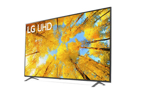 LG UQ7590 86-Inch Class UHD Smart TV 86UQ7590PUD, 2022 - AI-Powered 4K, Alexa Built-In, Grey