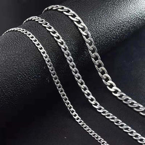 Stainless Steel Chain Necklace