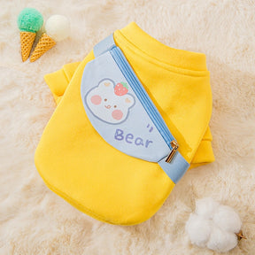 Satchel Pet Clothing