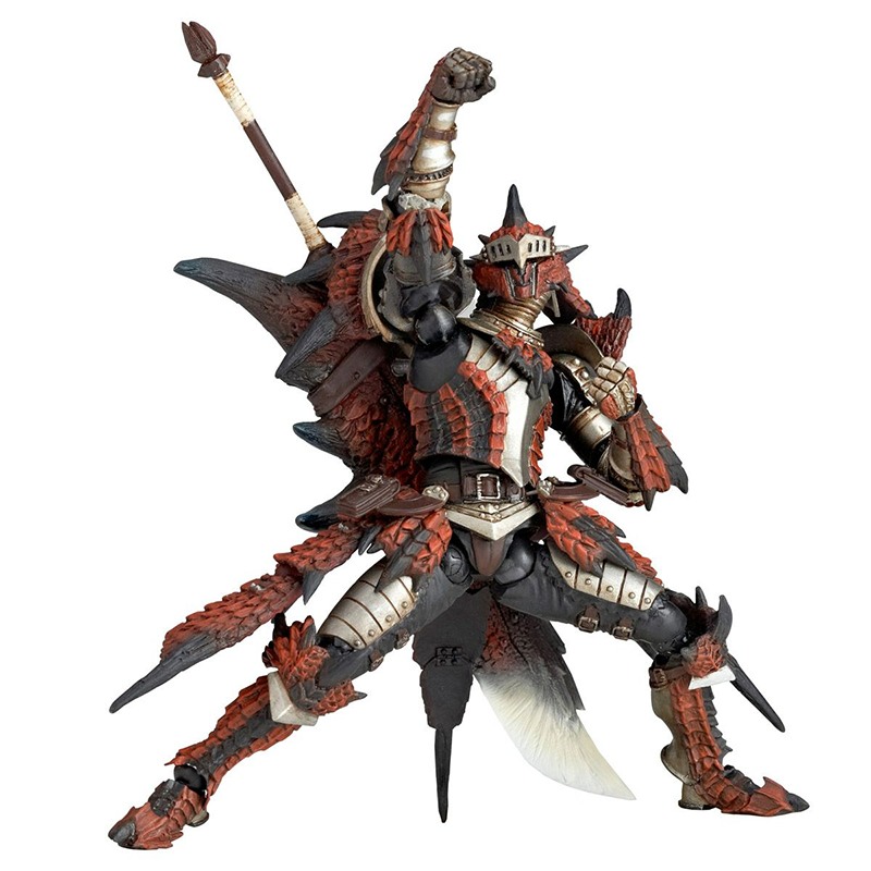 Monster Hunter Figurine Doll Toy