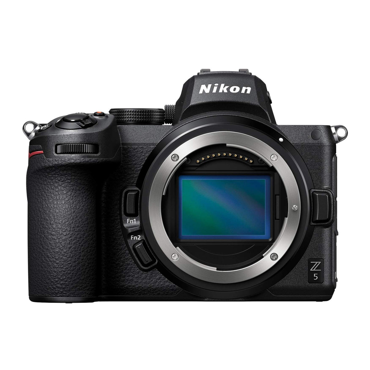 Nikon Z 5 | Our most compact full-frame mirrorless stills/video camera | Nikon USA Model