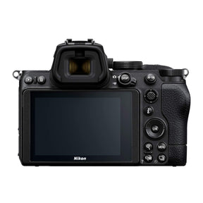 Nikon Z 5 | Our most compact full-frame mirrorless stills/video camera | Nikon USA Model