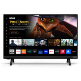 VIZIO 24-inch D-Series FHD LED Smart TV w/Bluetooth Headphone Capable, AMD FreeSync & Alexa Compatibility, D24fM-K01, 2023 Model