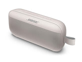 Bose SoundLink Flex Bluetooth Speaker, Portable Speaker with Microphone, Wireless Waterproof Speaker for Travel, Outdoor and Pool Use, White