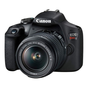 Canon EOS Rebel T7 DSLR Camera with 18-55mm Lens | Built-in Wi-Fi | 24.1 MP CMOS Sensor | DIGIC 4+ Image Processor and Full HD Videos