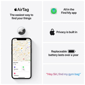 Apple AirTag 4 Pack