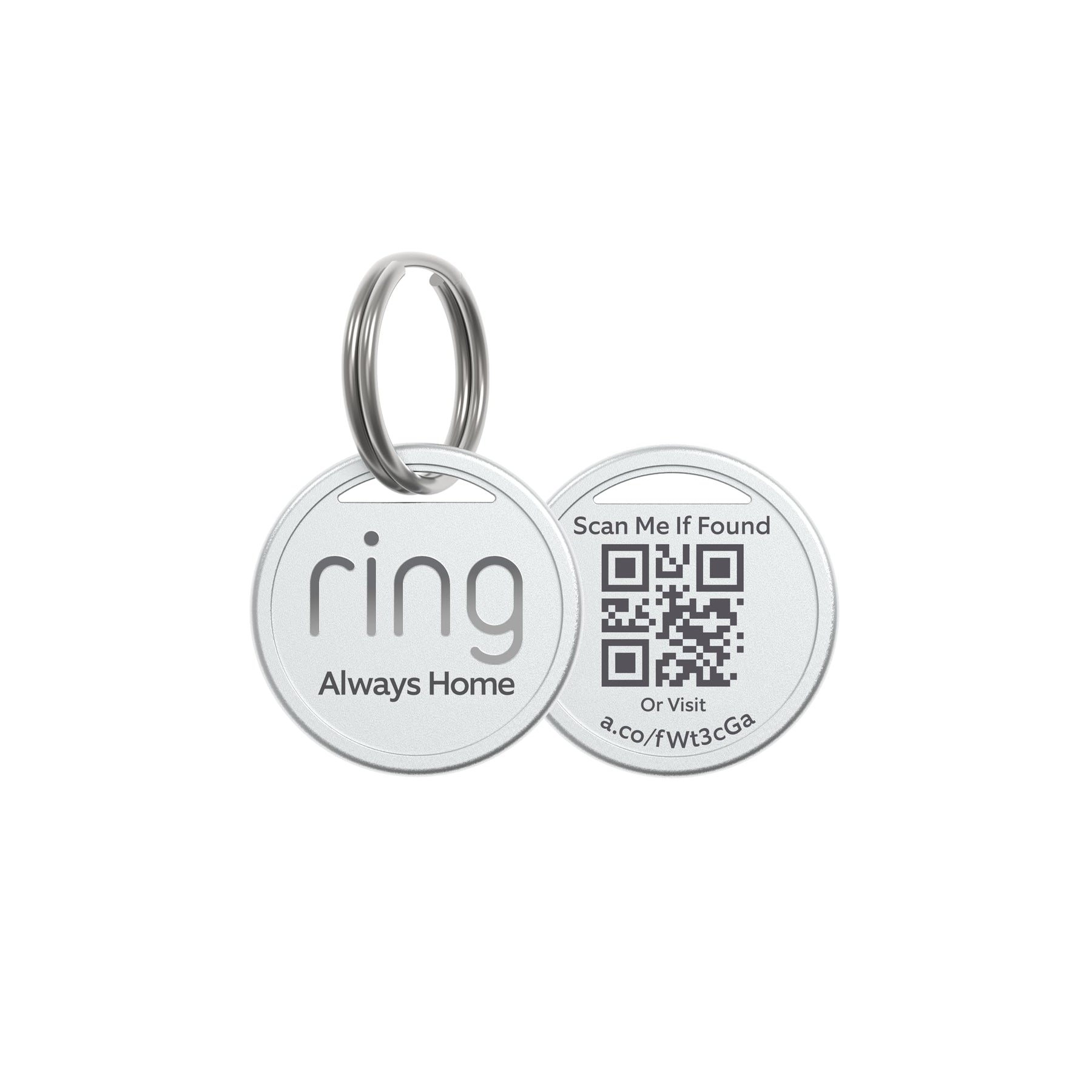 Introducing Ring Pet Tag | Easy-to-use tag with QR code | Real-time scan alerts | Shareable Pet Profile | No subscription or fees