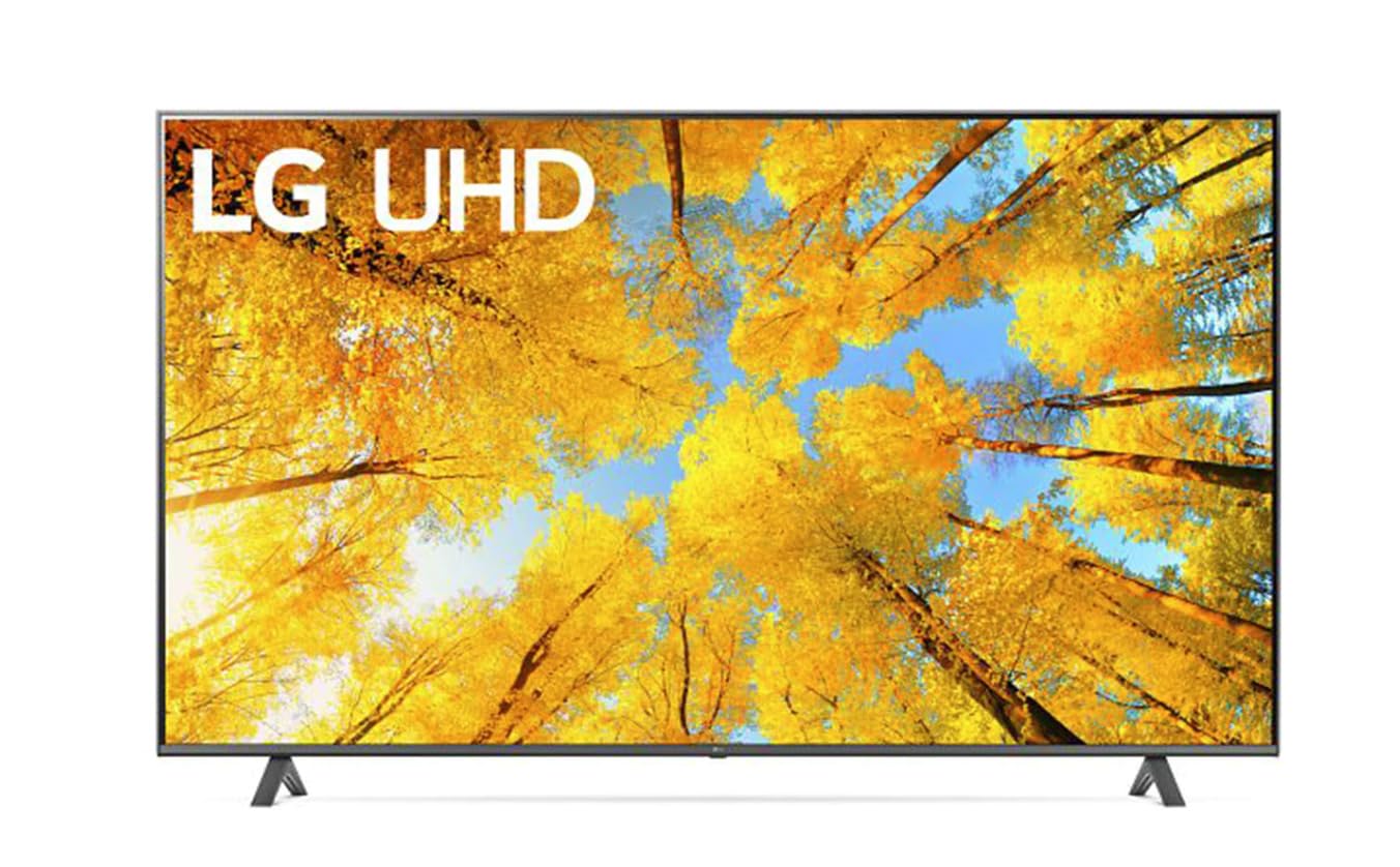 LG UQ7590 86-Inch Class UHD Smart TV 86UQ7590PUD, 2022 - AI-Powered 4K, Alexa Built-In, Grey