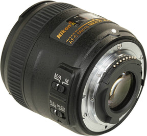 Nikon AF-S DX Micro-NIKKOR 40mm f/2.8G Close-up Lens for Nikon DSLR Cameras