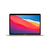 Apple 2020 MacBook Air Laptop M1 Chip, 13” Retina Display, 8GB RAM, 256GB SSD Storage, Backlit Keyboard, FaceTime HD Camera, Touch ID. Works with iPhone/iPad; Gold