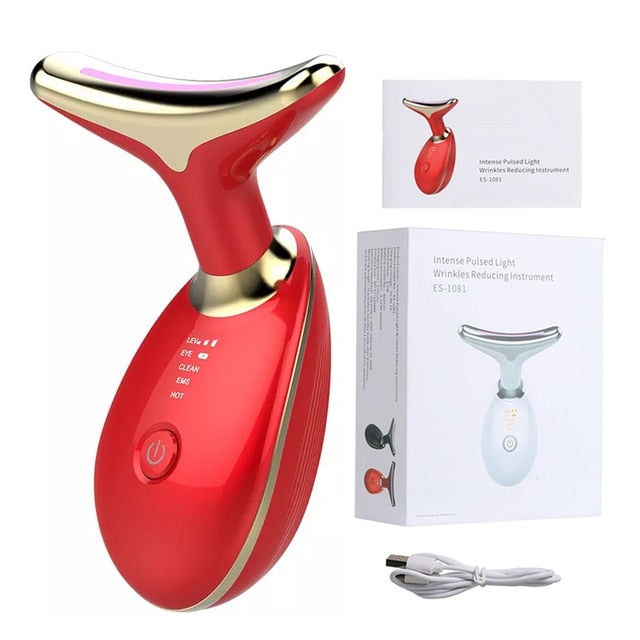 Anti Wrinkle Face & Neck Massager