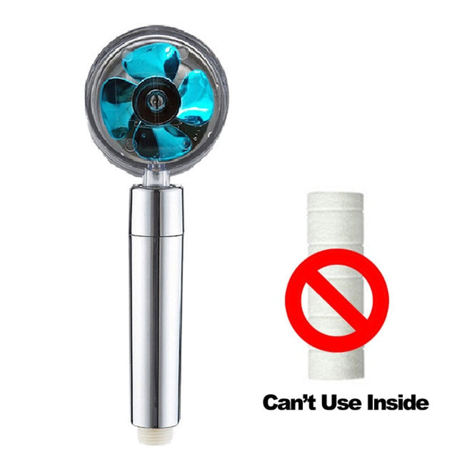 Showerhead Accessories for Bath Head Turbo