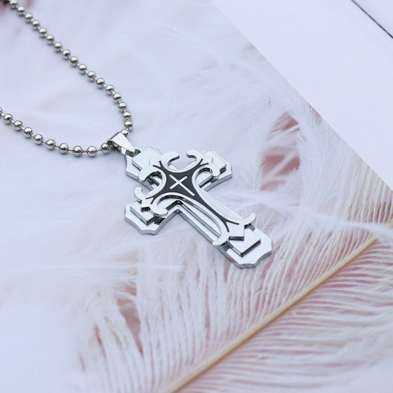 Christian Cross Necklace