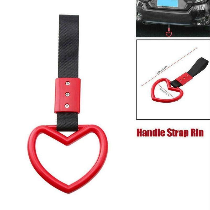 Auto Handle Strap Charm