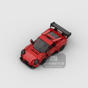 911GT3-RS Racing Sports Car Toy