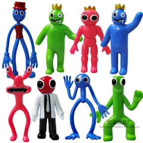 Rainbow Friends Figures Model Toys