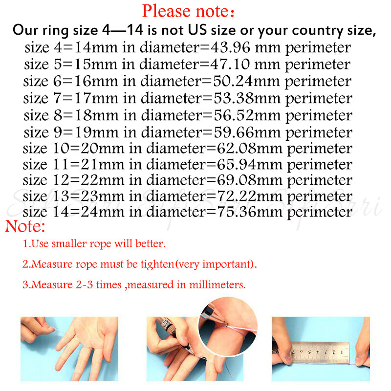 Rotatable Stainless Steel  Ring