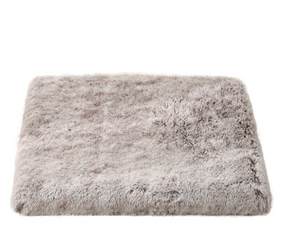 Plush Washable Dog Bed