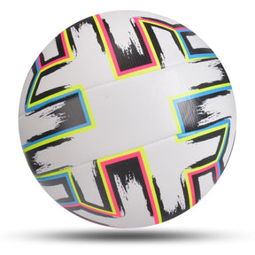 Machine-Stitched Football Ball