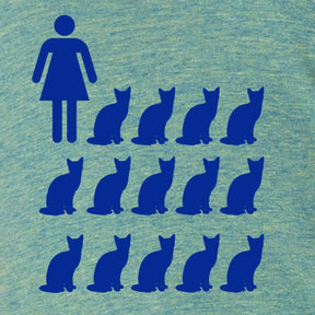 Crazy Cat Lady