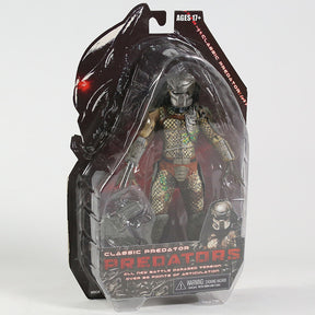 Masked Scar Action Figure Toy