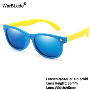 Kids Polarized Sunglasses