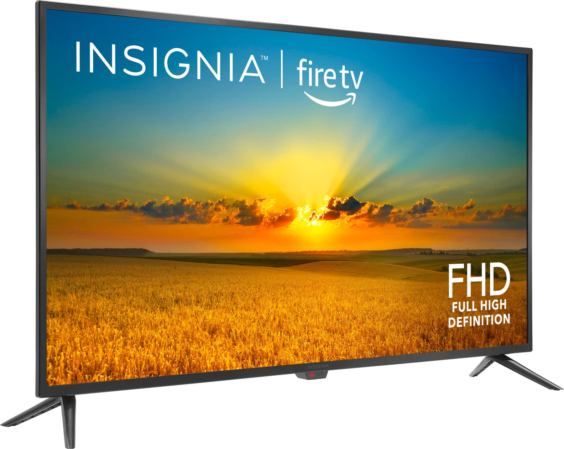 INSIGNIA 42-inch Class F20 Series Smart Full HD 1080p Fire TV with Alexa Voice Remote (NS-42F201NA23, 2022 Model)