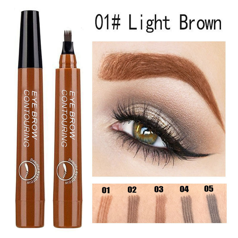 Long-Lasting Eyebrows Pencil