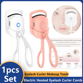 Long Lasting Eyelash Curler Comb