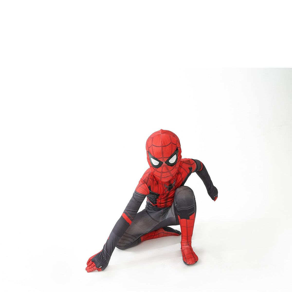 Spiderman Bodysuit for Kids