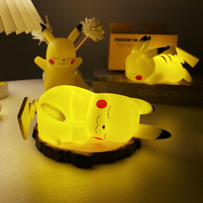 Pokemon Pikachu Night Light