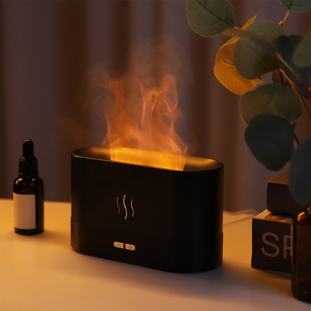 Humidifier and Diffuser 180 ml - Fire Relief®