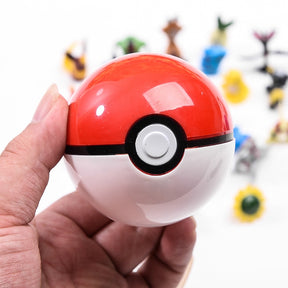 Master Ball Model Dolls