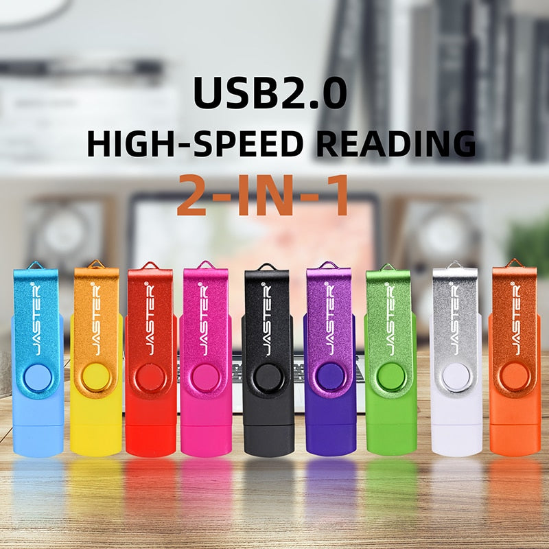 High Speed USB Flash Drive OTG