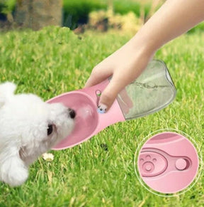 Portable Pet Drinking Fountain