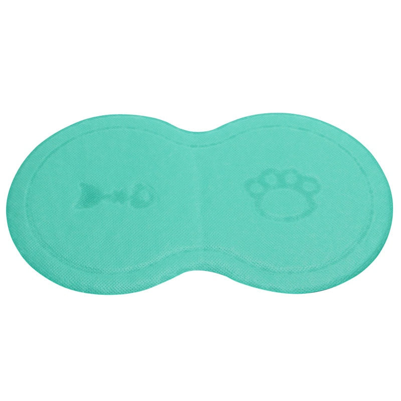 Pet Bowl PVC Placemat